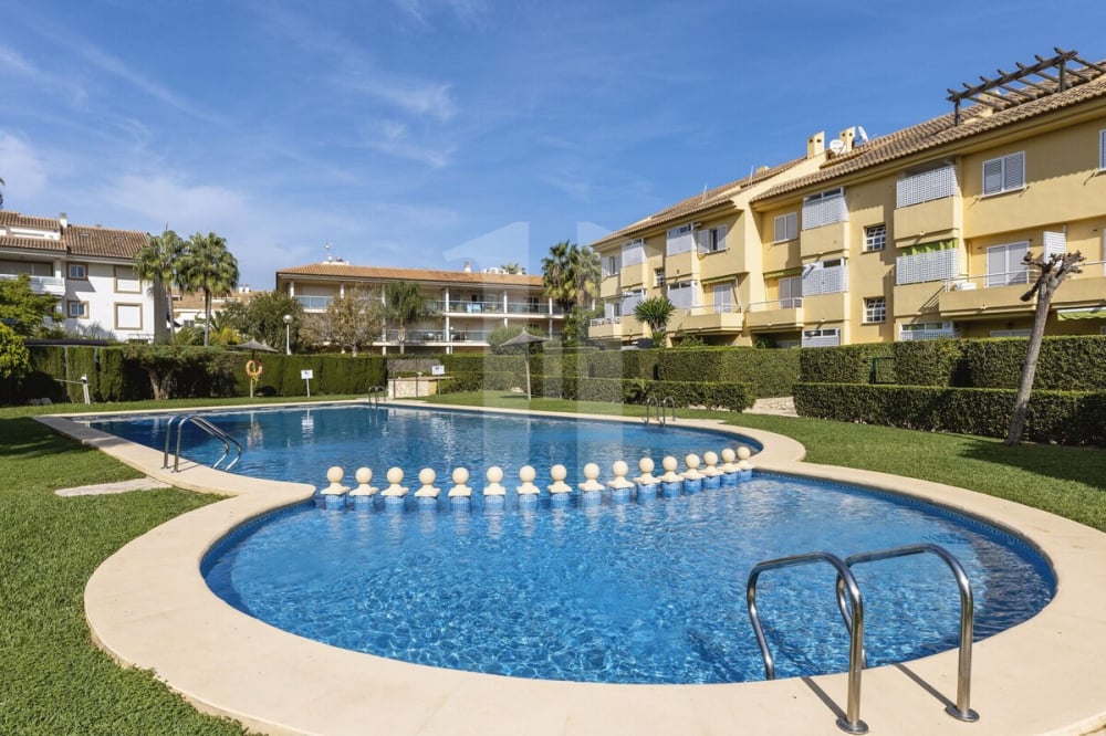 Appartement te koop in Jávea, Genovastraat