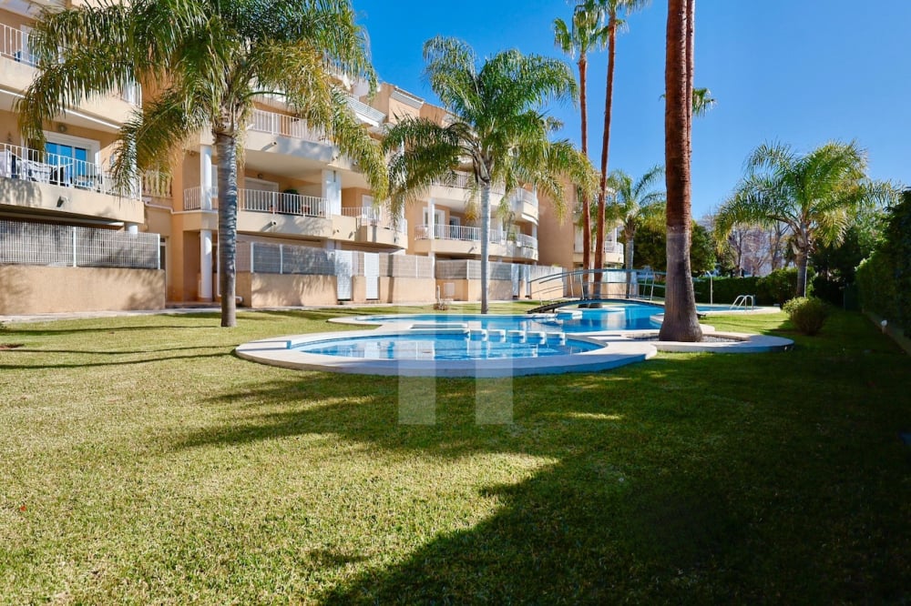 Duplex Penthouse for Rent in Jávea