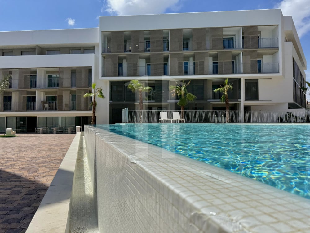 Nieuwbouwappartement op slechts 10 minuten van het strand La Grava