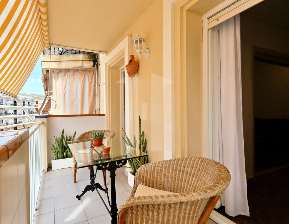 Apartment for rent at the Port of Jávea