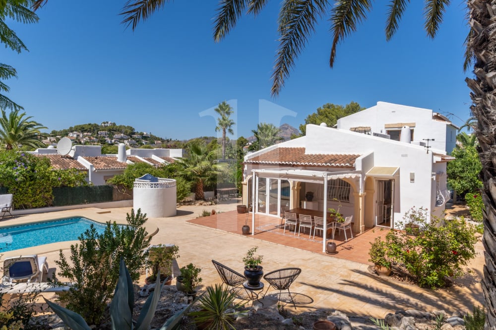 Villa for sale in Javea
