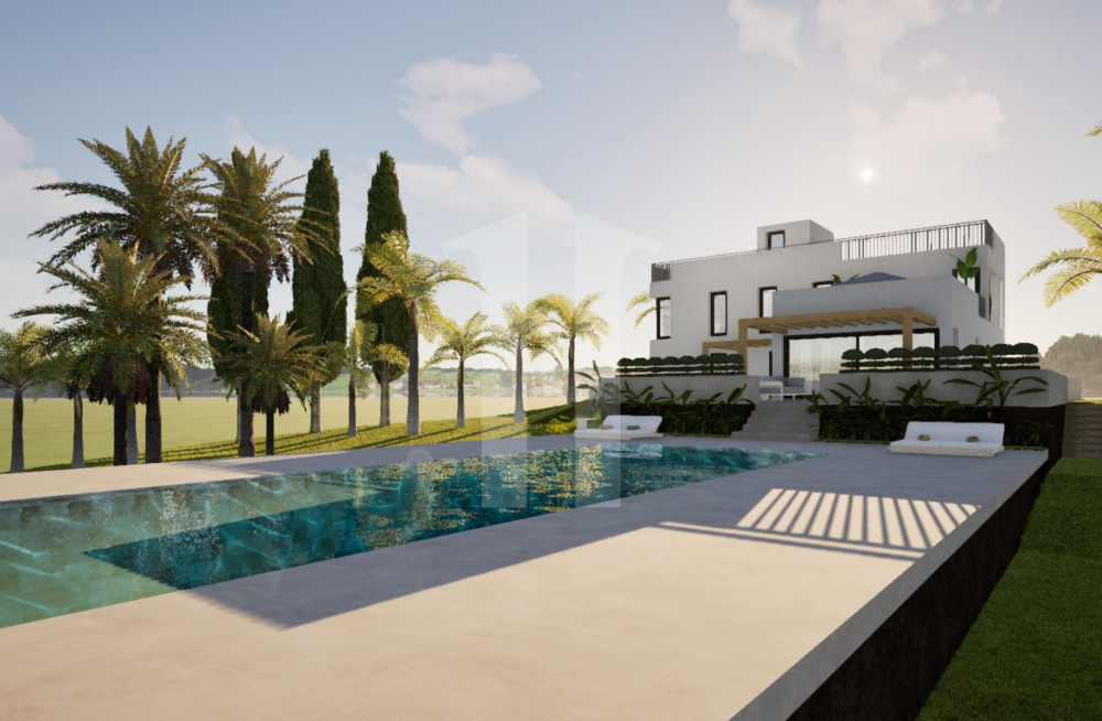 Modern Design Villa in Jávea – An Exclusive Project on the Costa Blanca