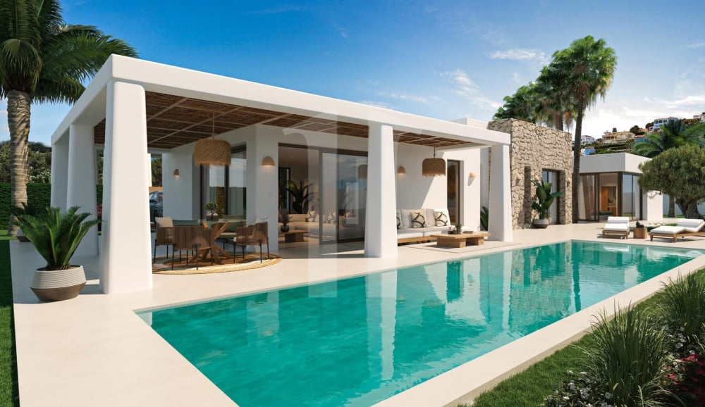 Mediterranean-Style Villa in Jávea – A Luxurious Haven and Smart Investment