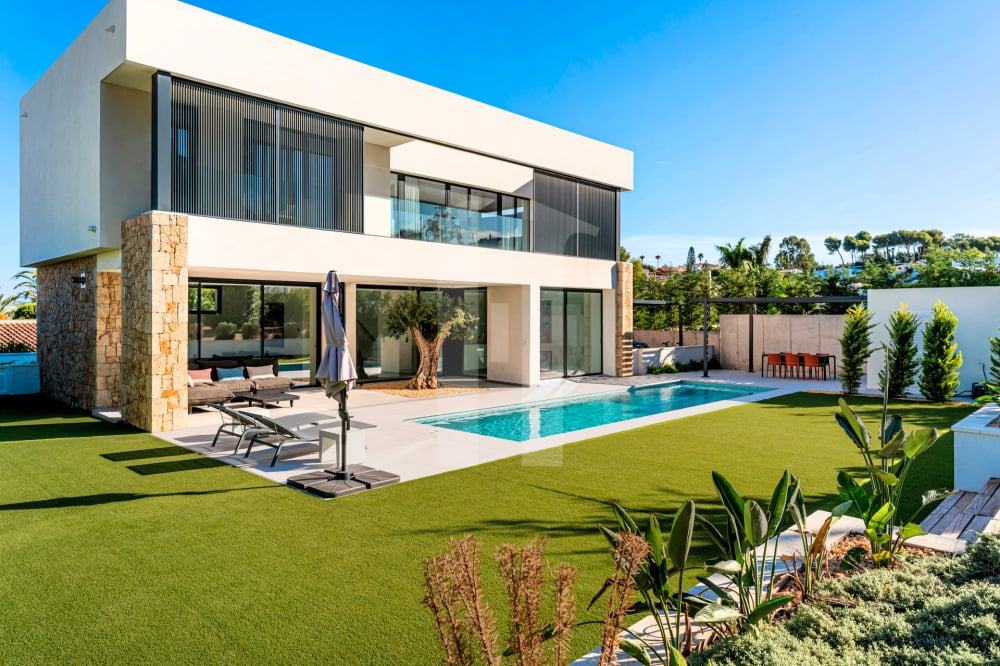 Villa Lucía te koop in Dénia, in de wijk Montgó