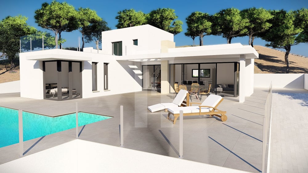 Magnífica propiedad de obra nueva en venta, ideal para disfrutar del mediterráneo