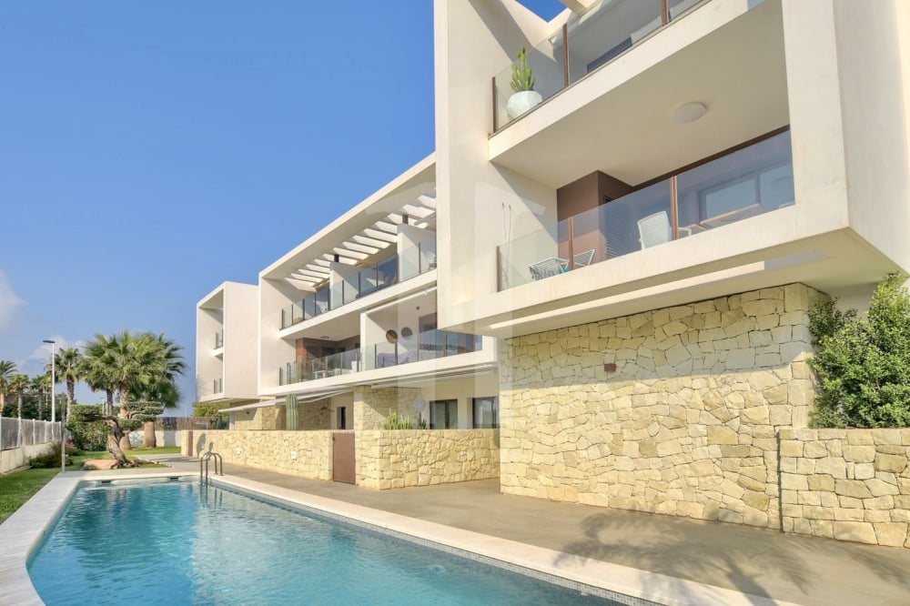 Ground-floor apartment for sale in Jávea