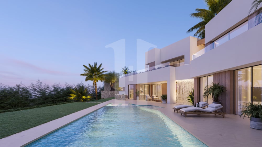 Parcela en venta en Jávea con licencia de obra, lista para construir