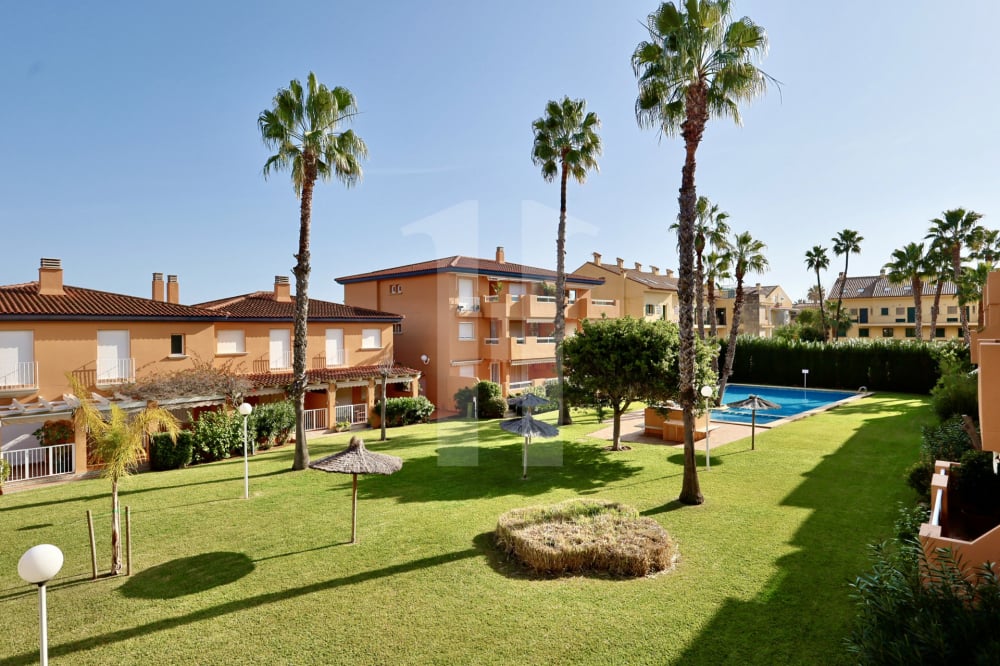 Appartement à vendre à Jávea à quelques mètres de la mer