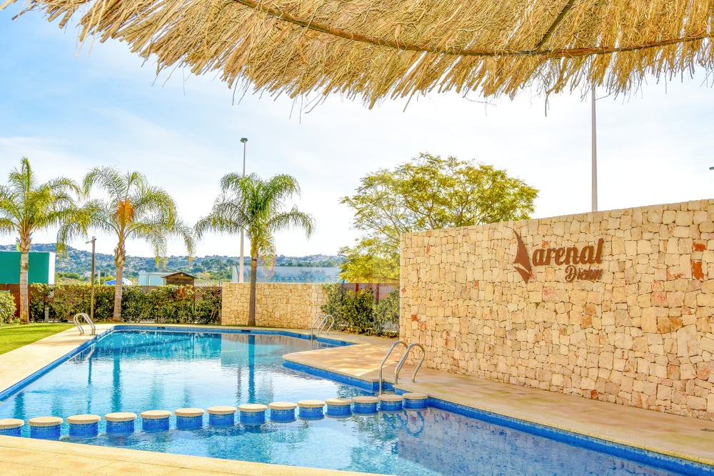 Apartment for sale in Jávea, Arenal Beach area