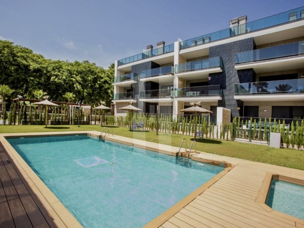 Duplex penthouse te koop in Javea