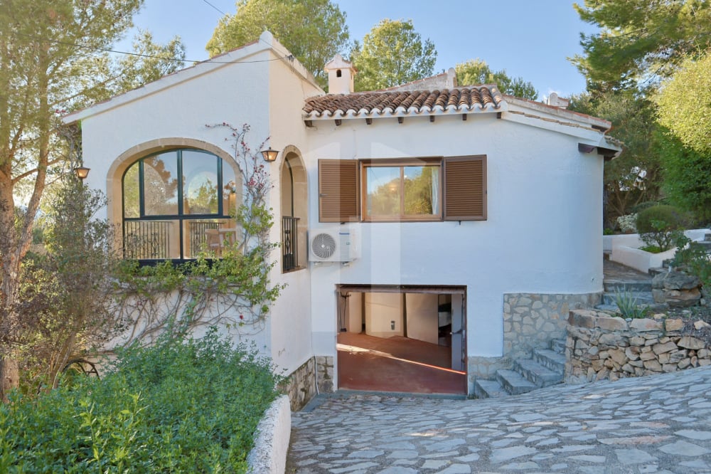 Villa te koop in Jávea in de Montgó-wijk