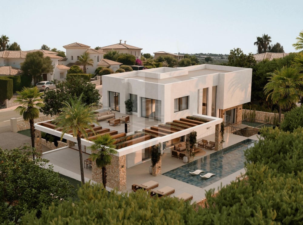 Villa de Lujo Exclusiva en Puerta Fenicia, Jávea