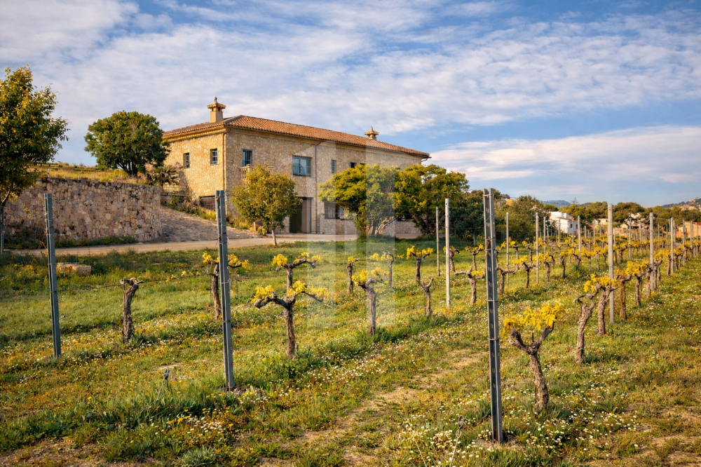 Landgoed te koop in Benitachell