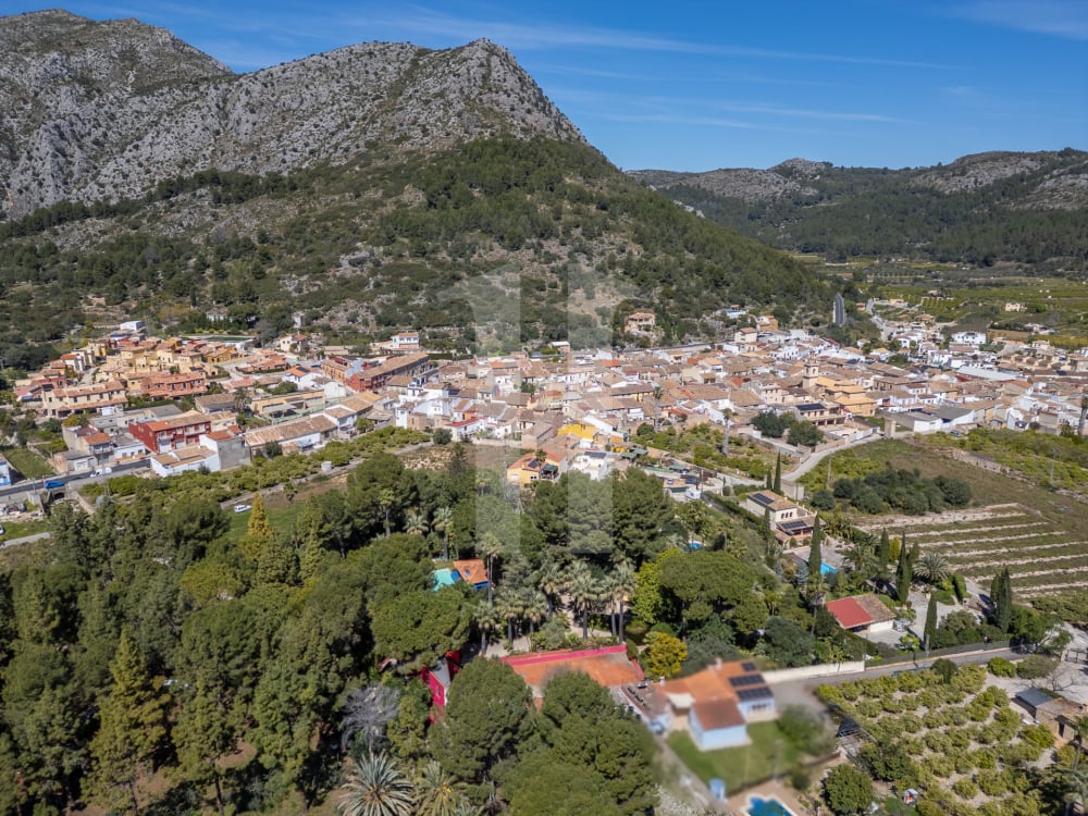 Botánico, de geheime tuin van Sagra