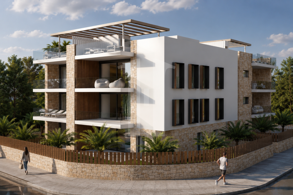 Residencial Nusa Dua: Exclusiva Obra Nueva en una de las Mejores Zonas de Jávea