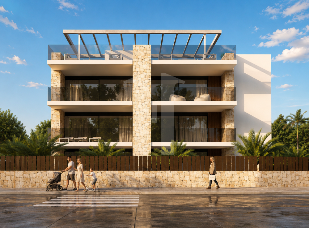 Residencial Nusa Dua: Exclusiva Obra Nueva en una de las Mejores Zonas de Jávea