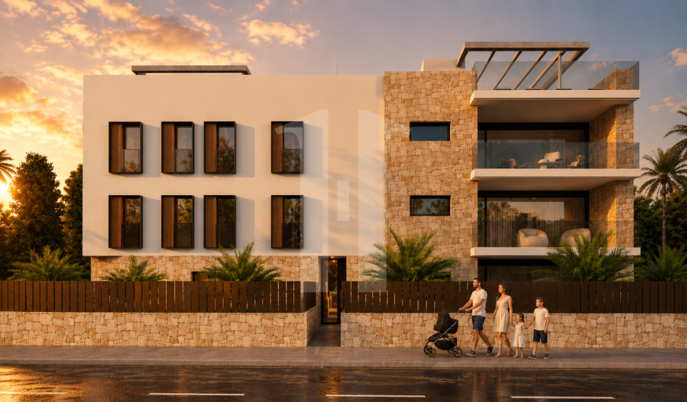 Residencial Nusa Dua: Exclusiva Obra Nueva en una de las Mejores Zonas de Jávea