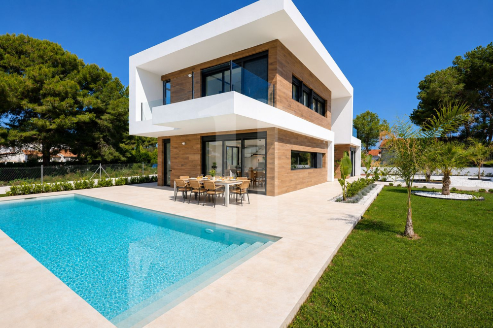 Modern Luxury Villa in Jávea