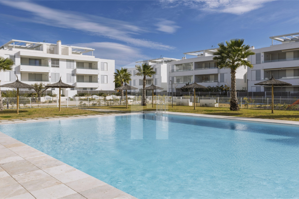 Beautiful apartment with private garden in one of Jávea’s most sought-after areas