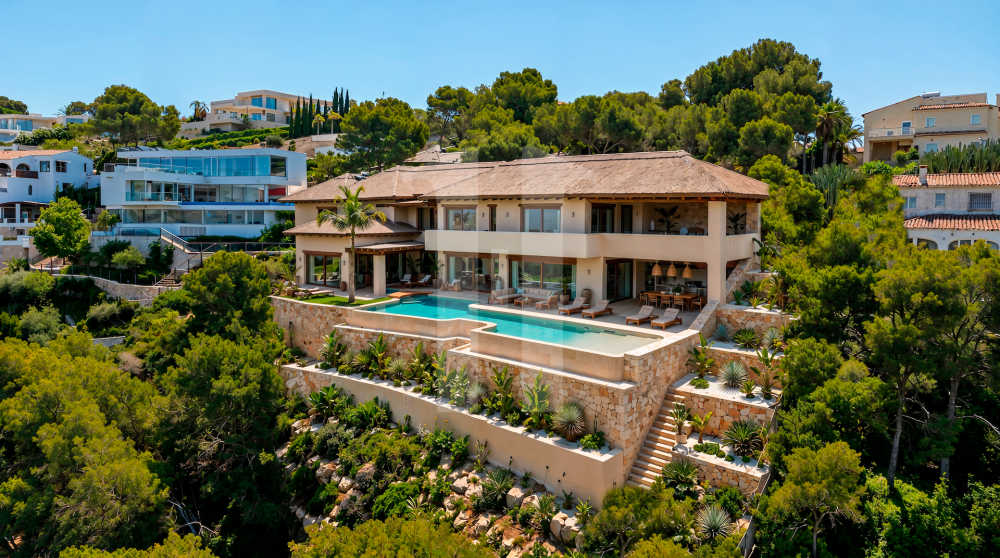 Villa Martinica Villa de luxe en première ligne de mer à Jávea