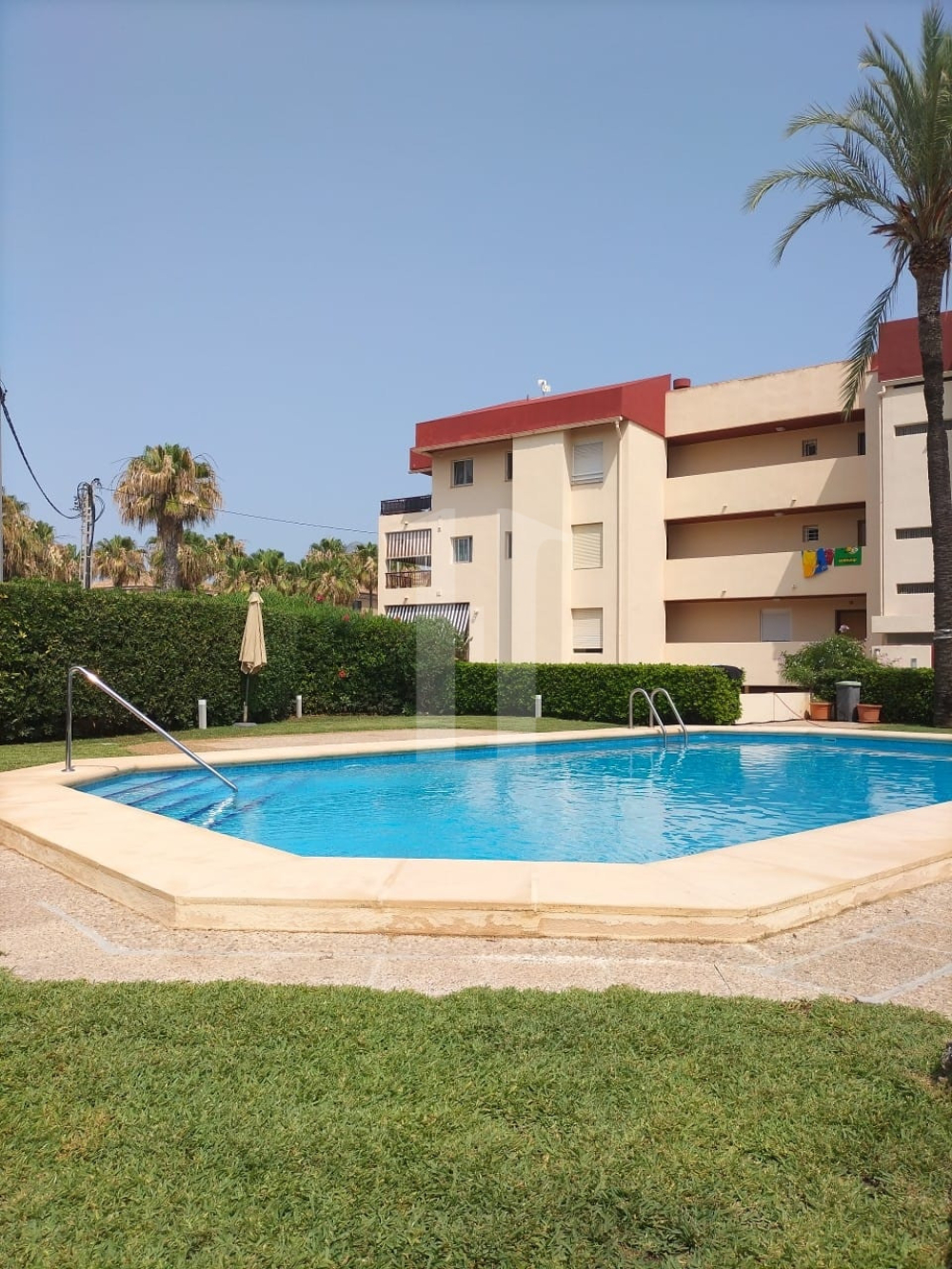 Appartement à louer pour l'hiver à Jávea