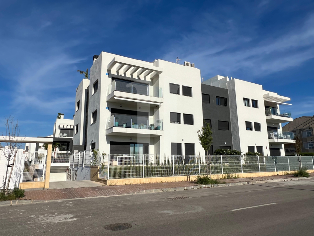 Ground floor apartment for sale in Bardisa, Javea