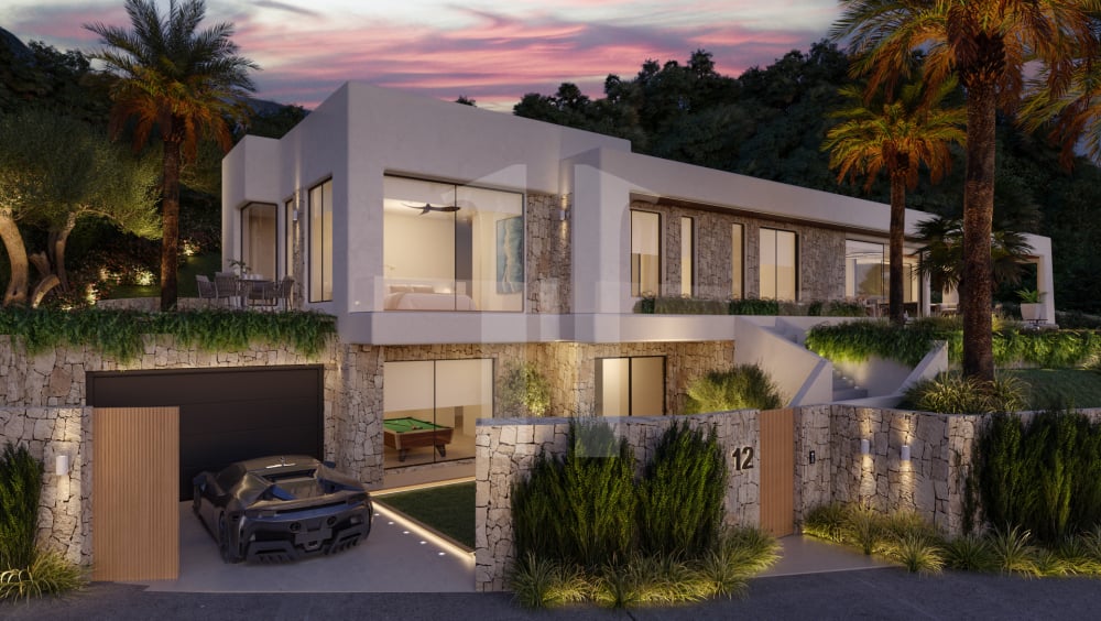 Development in Jávea