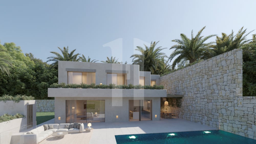 Development in Moraira