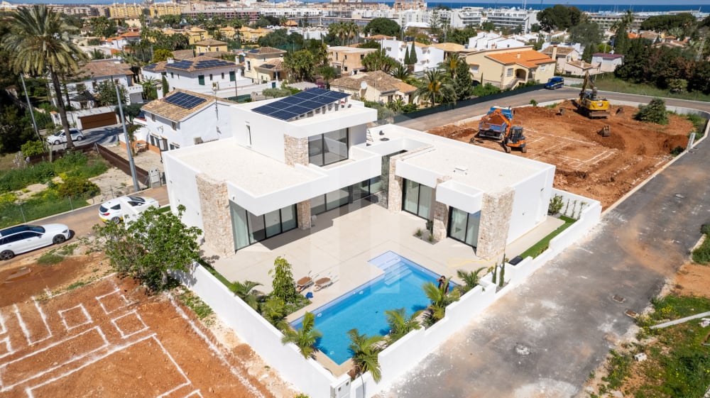 Development in Denia