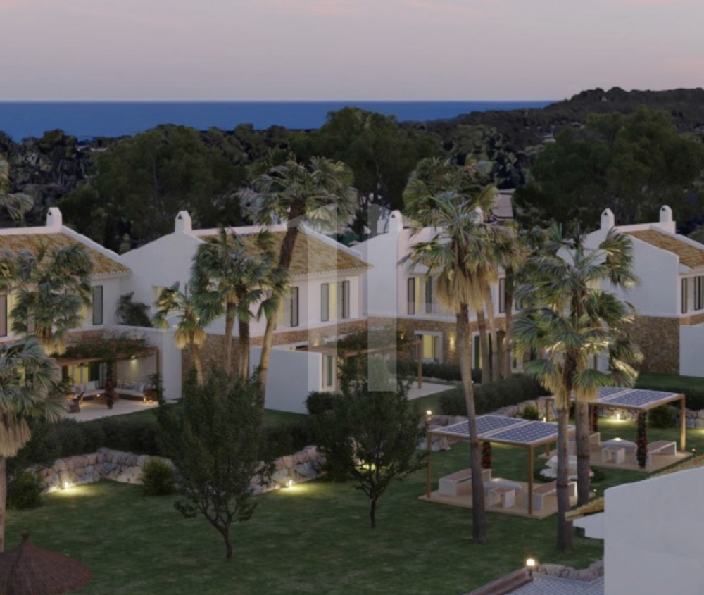 Development in Tosalet, Jávea