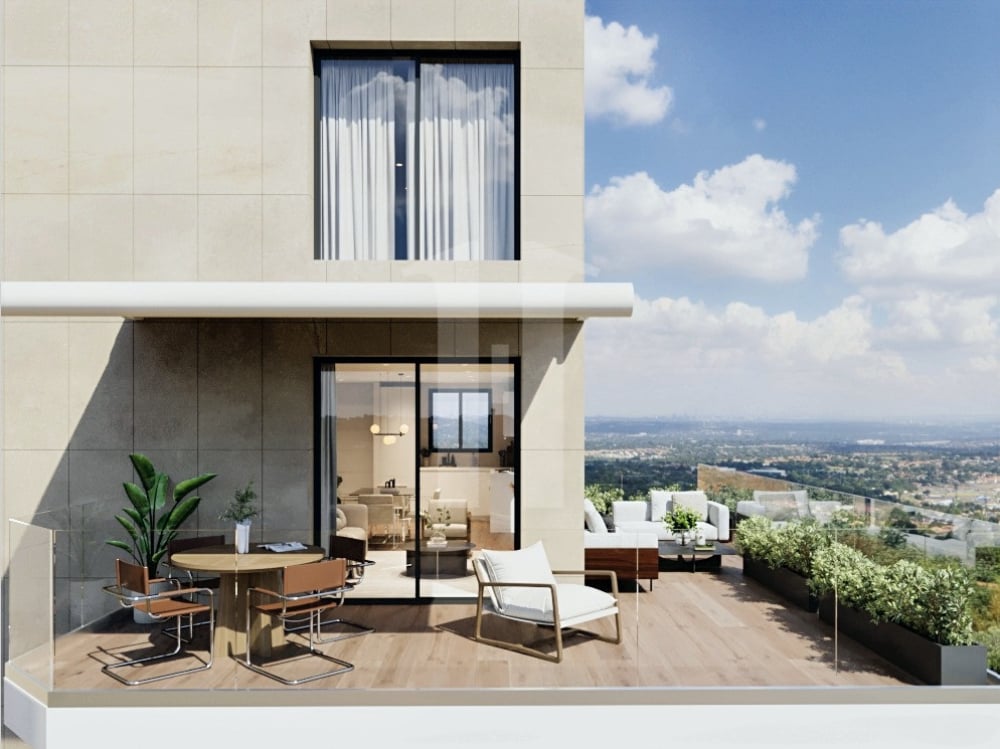 Development en Cala de Finestrat, Benidorm